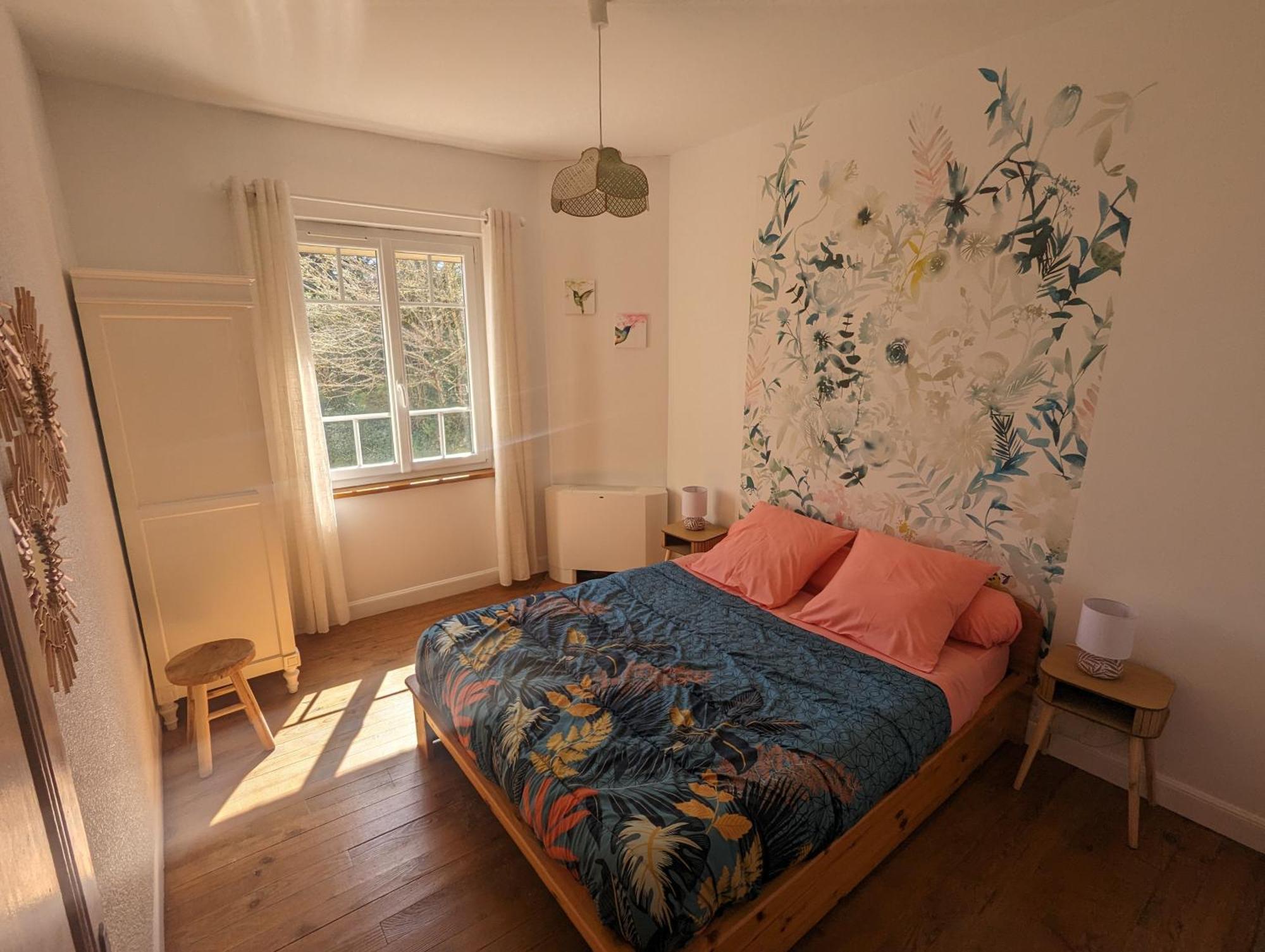 Bed and Breakfast Le Domaine De La Croze Gramat Zimmer foto